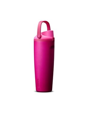 NWT Owala Metallic Pink 30 Fl Oz Insulated Water Bottle